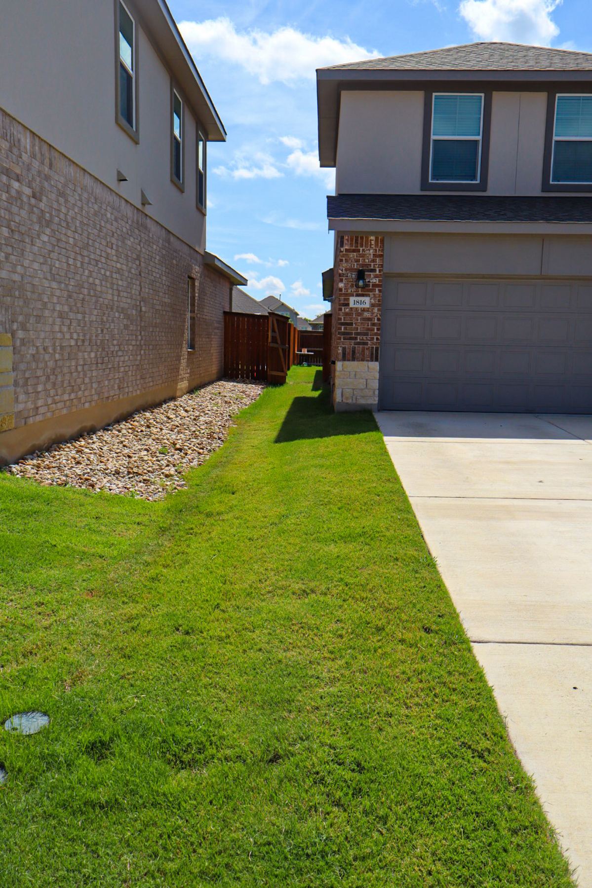 Keep Austin Mowed lawn care work