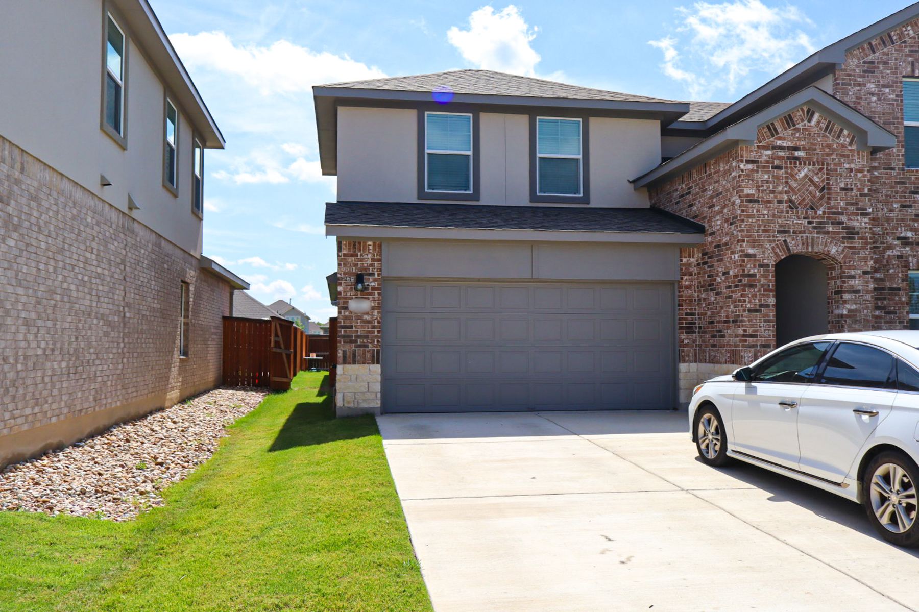 Keep Austin Mowed lawn care work