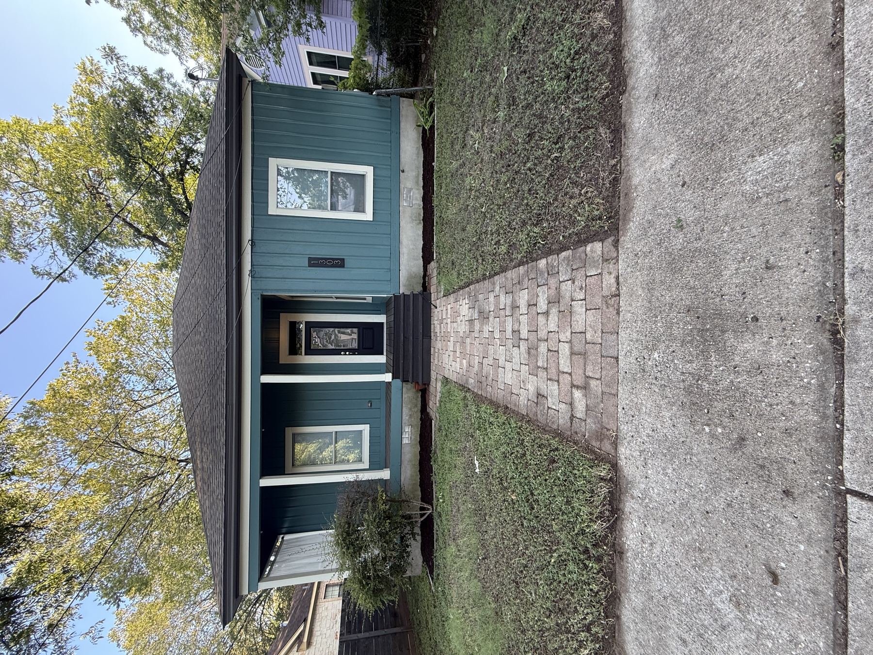 Keep Austin Mowed lawn care work