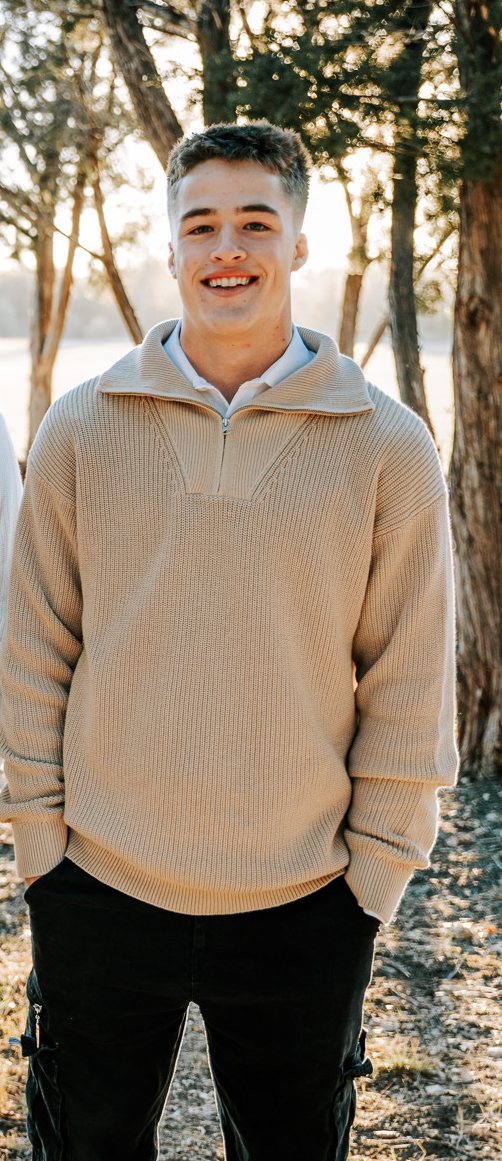 Michael Giebelhaus, owner of Keep Austin Mowed
